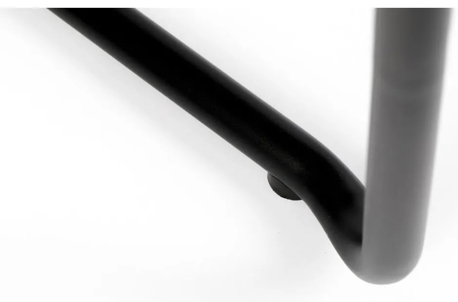 Svetloružové jedálenské stoličky v súprave 2 ks Thirsty – Zuiver