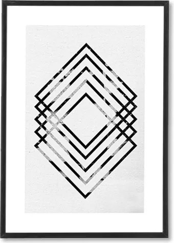 Plagát na stenu Sky in Dimension / Dan Johannson