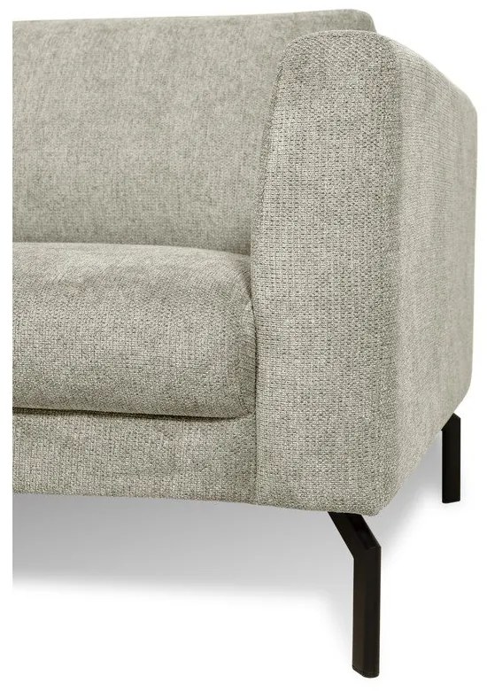 Béžová ženilková pohovka 165 cm Gomero – Scandic