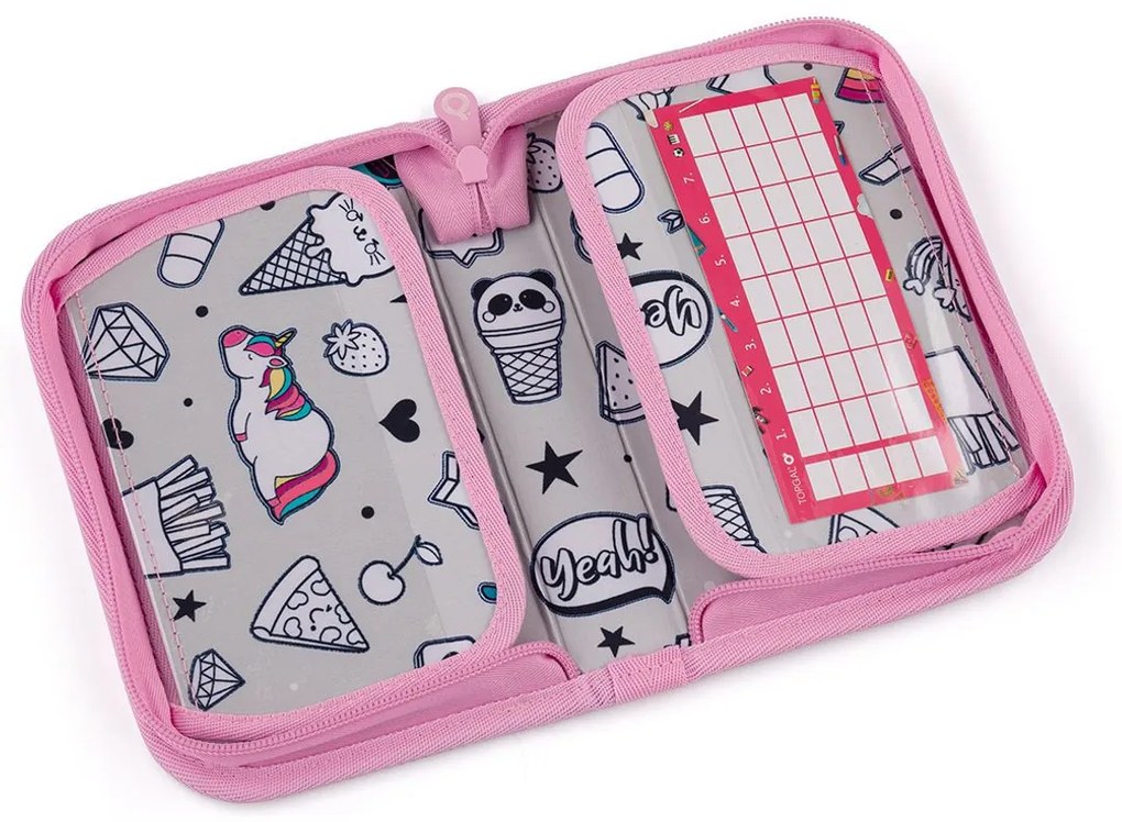 Veľká školská súprava Topgal ENDY 25003 G