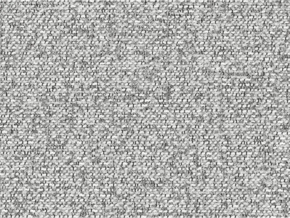 Svetlosivá čalúnená jednolôžková posteľ s úložným priestorom s roštom 90x200 cm Darren – Micadoni