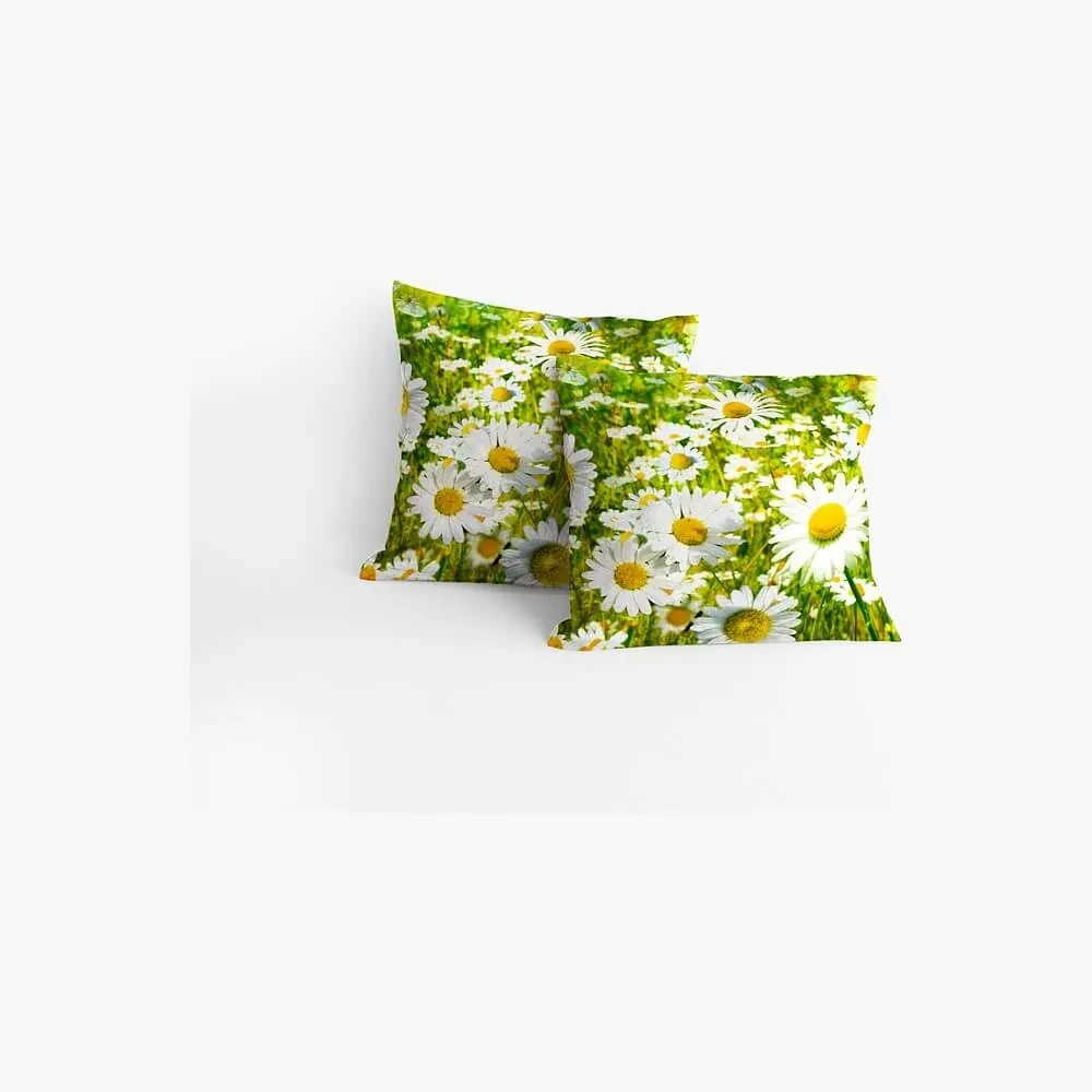 Obliečka na vankúš - Daisy