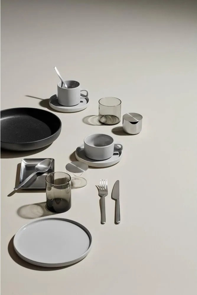 Súprava 2 čiernych pohárov Blomus Mera, 200 ml