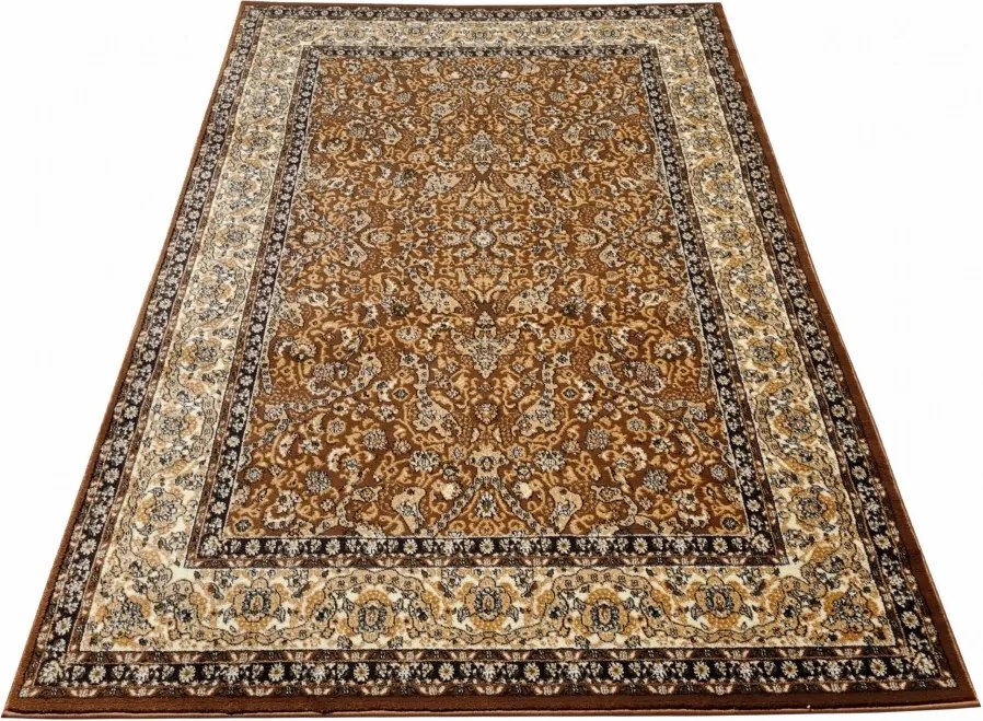 DC Koberec Orient 1043 hnedá Rozmer: 160×220 cm
