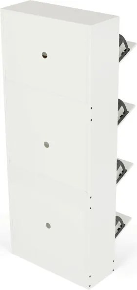Botník biely ABO-G1018 WT