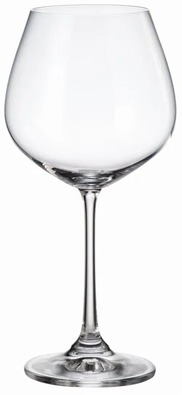 BOHEMIA COLUMBA POHÁR NA ČERVENÉ VÍNO 640ML SADA 6KS