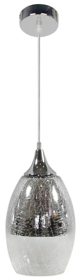 Luster na lanku CELIA 1xE27/60W/230V