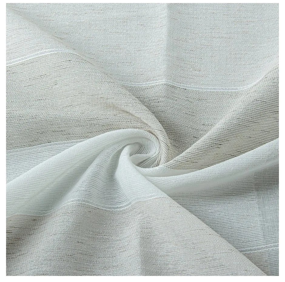 Závesy Rafael 145 × 300 cm – krémová (2 ks)
