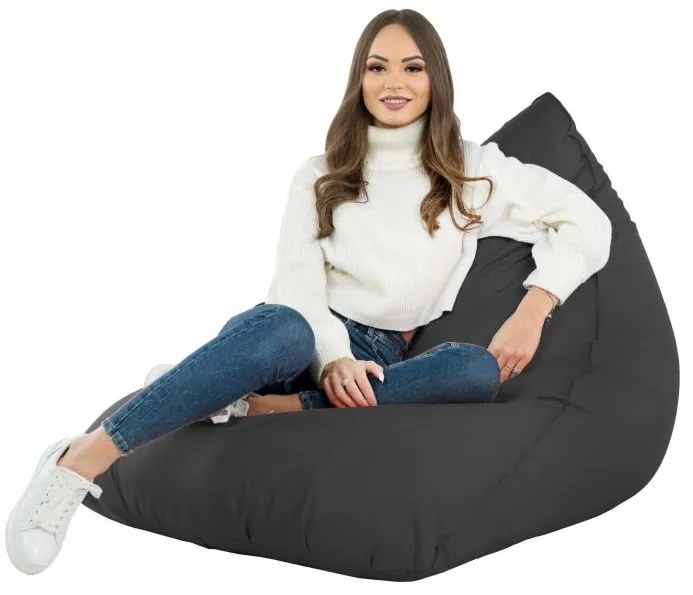 Sedací vak Bermudy Outdoor Farba: 22.Čierny