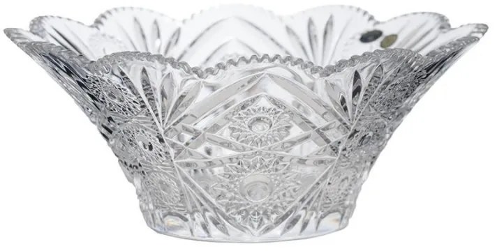 KRIŠTÁĽOVÁ MISA BOHEMIA SISSI 320MM