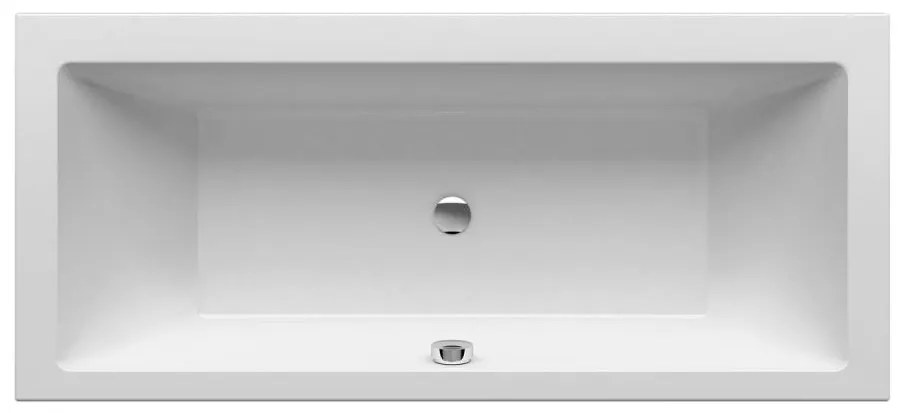 Ravak C691300000 - Kad FORMY 170x75 cm akril/bela