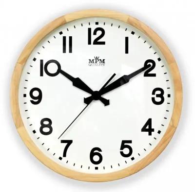 Nástenné hodiny MPM, 3662.51.B , 33cm