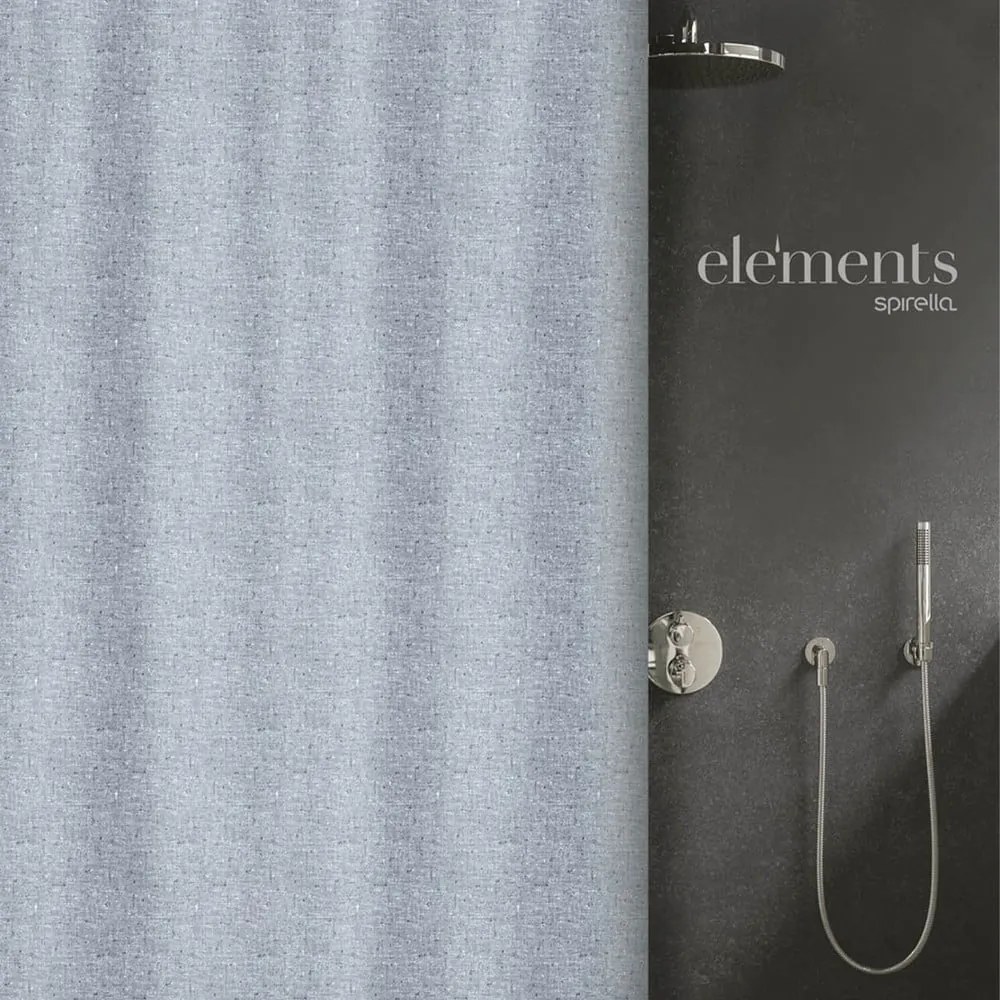 Sprchový záves 180x200 cm Ilo – Spirella