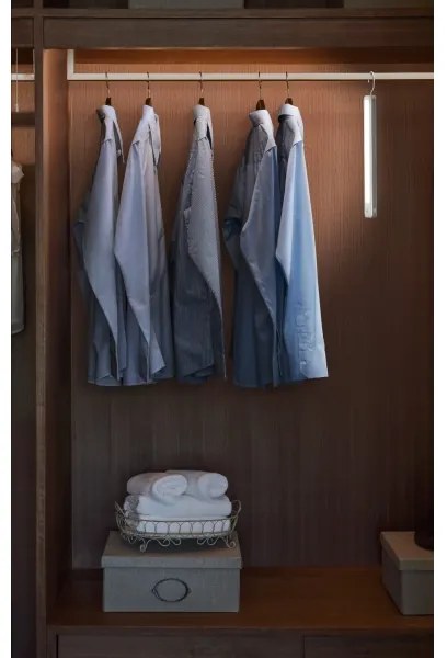 Ledvance - LED Závesné orientačné svietidlo so senzorom MOBILE LED/2,35W/5V