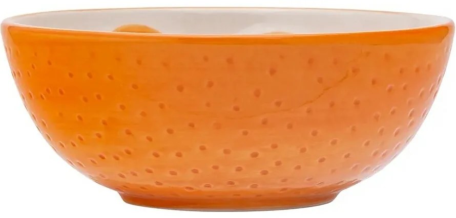Altom Sada keramických misek Tropicana pomeranč12,5 cm, 2 ks