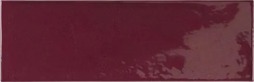 Obklad Equipe Village Aubergine 6,5x20 cm lesk VILLAGE25650