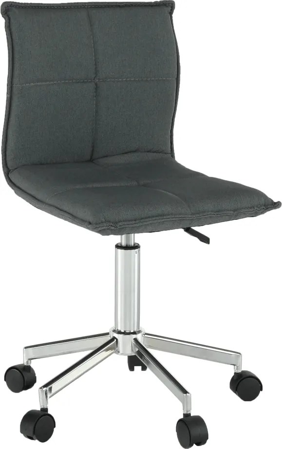 Kancelárska stolička, sivá, CRAIG