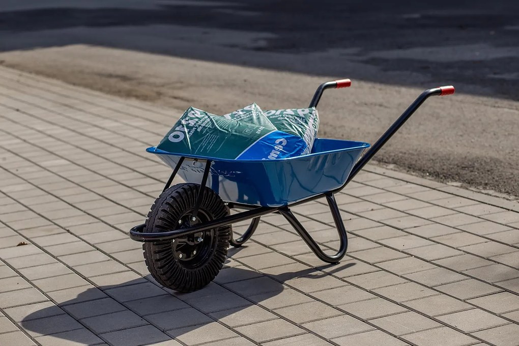 Trestles Profi stavebné koliesko 60l PKT1P-5017-60