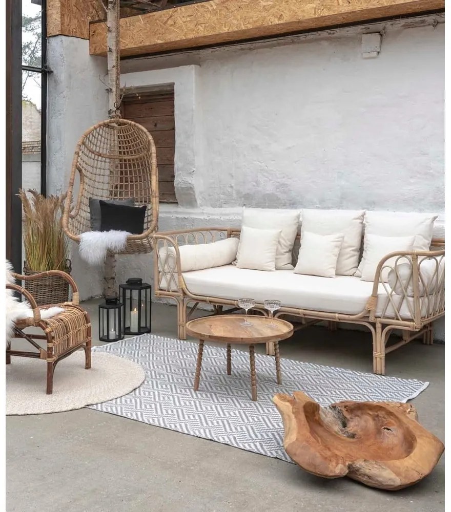 Konferenčný stolík z mangového dreva House Nordic Jammu