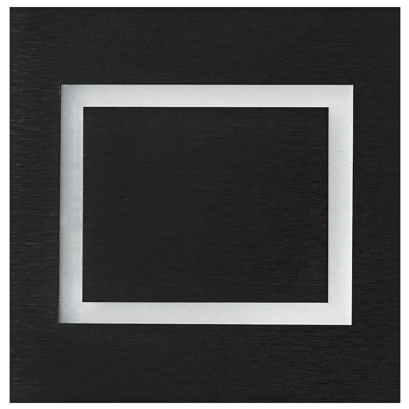 Schodiskové LED svietidlo Evra, 1x LED 0,6w, 4000k, b