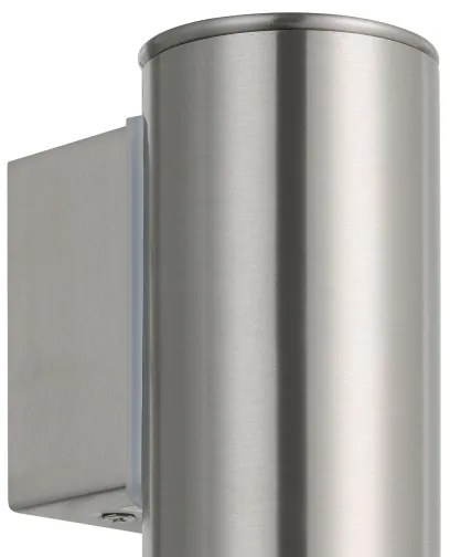 Eglo 94106 - LED vonkajšie osvetlenie RIGA 1xGU10/3W/230V