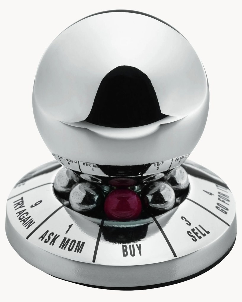 Rozhodovacia lopta Bally