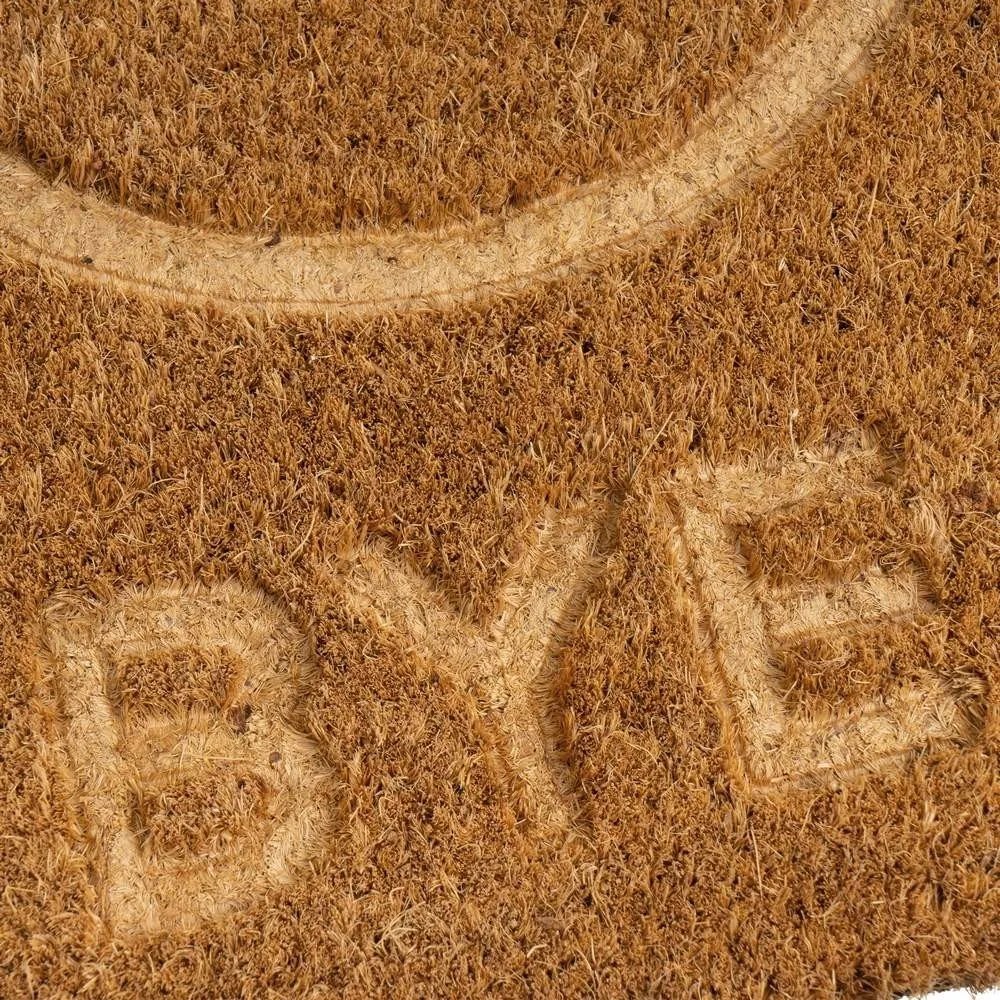 Rohožka z kokosového vlákna 40x60 cm Salute – Casa Selección