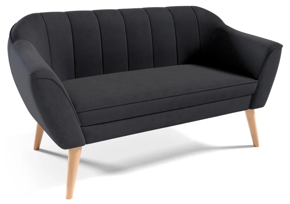 Pohovka MERIDA 184 Sivá I