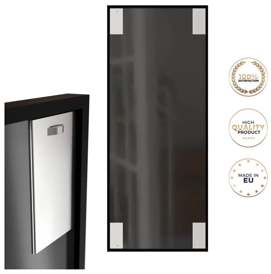 Nástenné zrkadlo 60x150 cm Loft Two-Tone – Styler