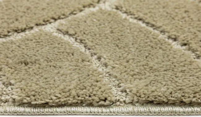 Kúpeľňový koberček SASH béžový