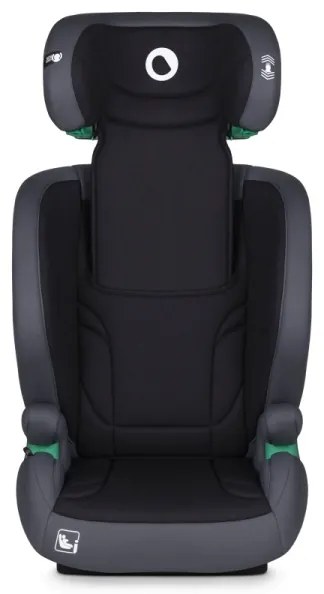 Lionelo - Detská autosedačka IGO i-Size 100-150 cm grafitová