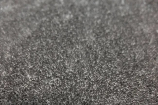 Kúpeľňový koberček Malmo sivý