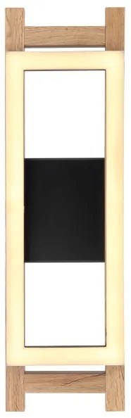 Globo 67266W - LED Nástenné svietidlo ILLA LED/10W/230V