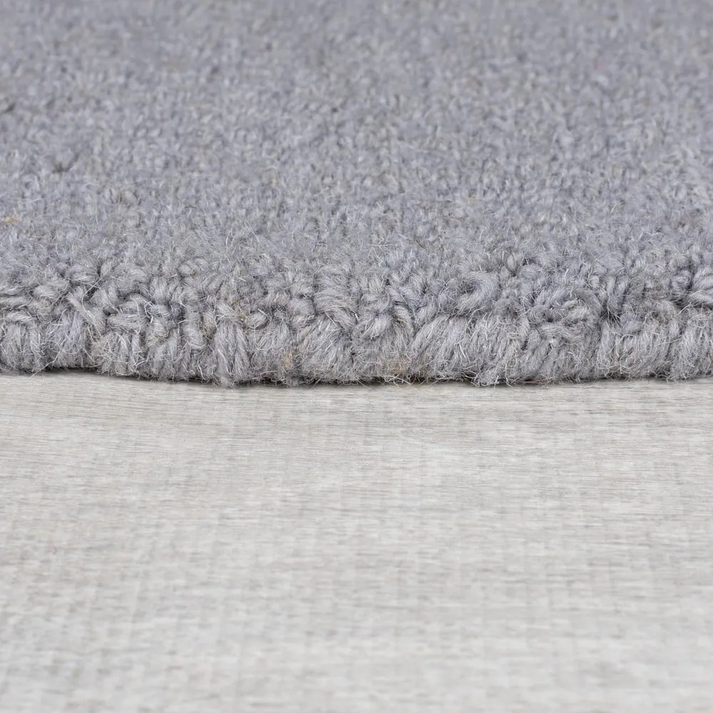 Ručne tkaný vlnený koberec 200x290 cm Mia Ellipse – Flair Rugs