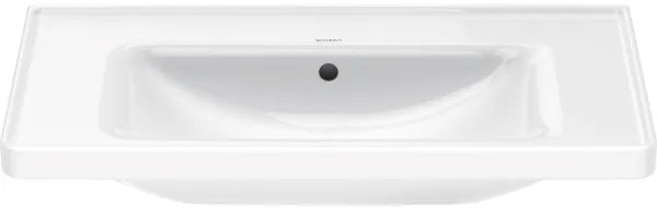 Duravit 2367800060 - Závesné umývadlo D-NEO 80x48 cm keramika/lesklá biela