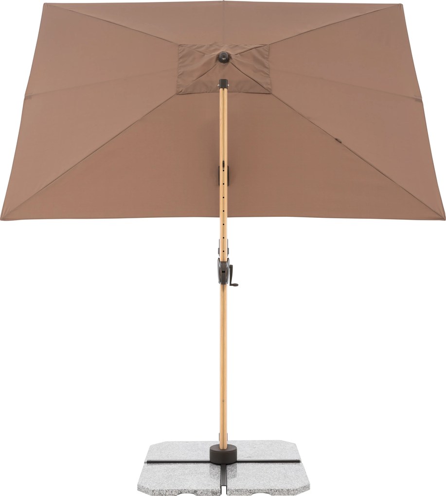 Doppler ALU WOOD hnedá