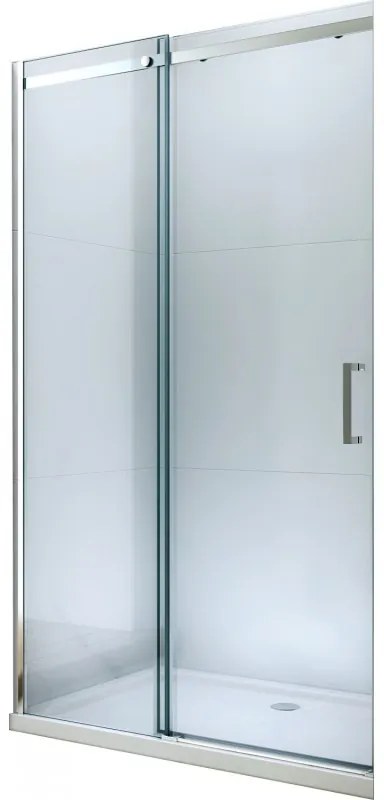 Sprchové dvere Mexen Omega 160 cm