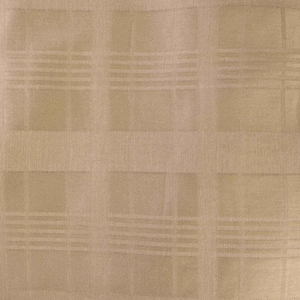 SATÉNOVÉ OBLIEČKY MARSELA EXCLUSIVE 160X200 CM, 2KS 70X80 CM SVETLOHNEDÉ