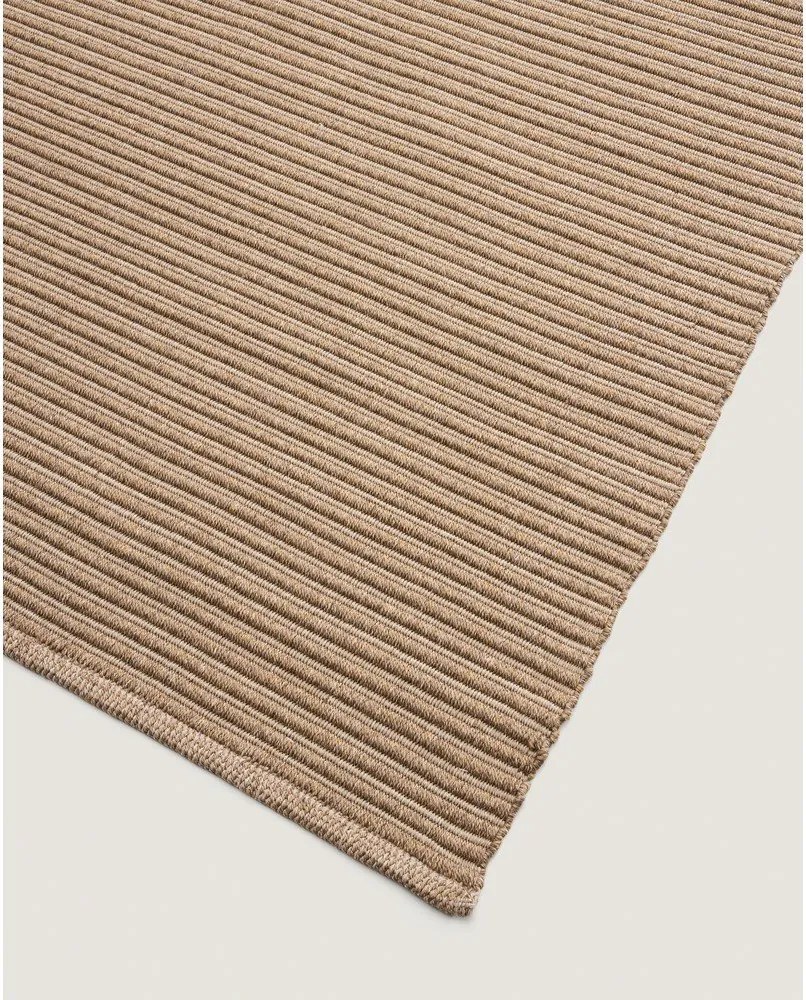 Béžový ručne tkaný koberec 164,5x235 cm Ardelia – Kave Home