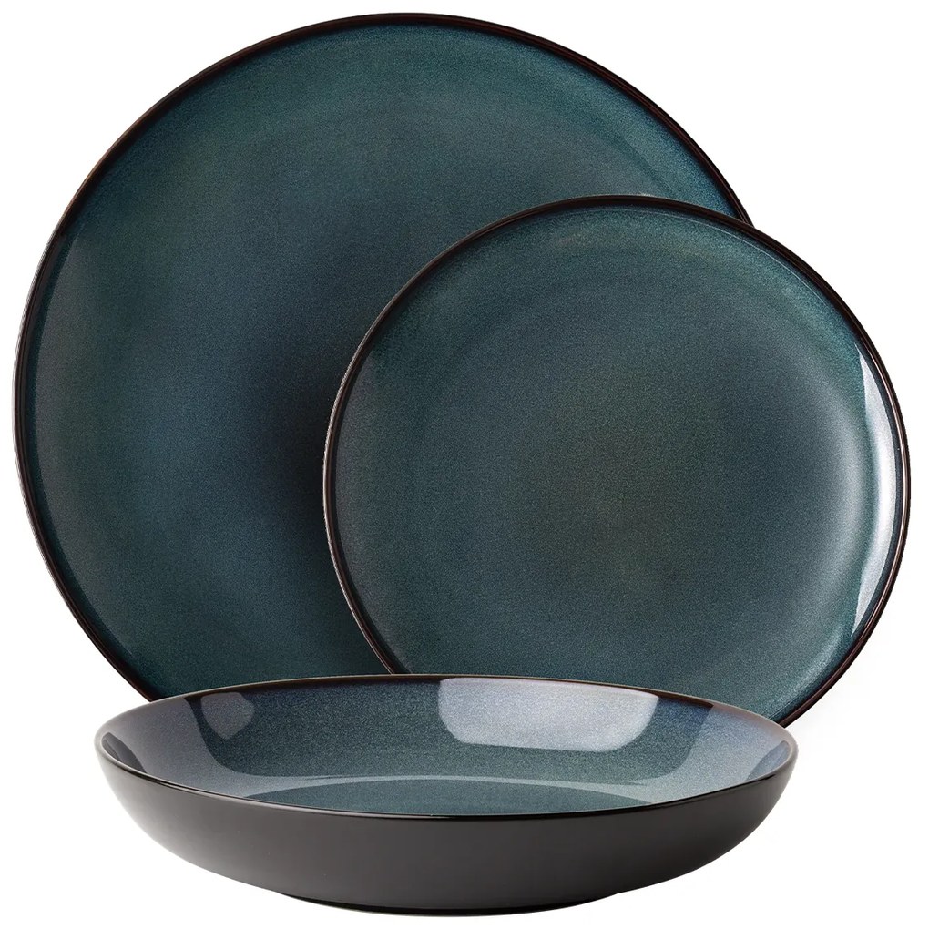 Set tanierov 12 ks - Elements Night - 492510