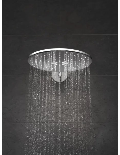 GROHE 26475000 - Sprchová hlavica RAINSHOWER SMARTACTIVE 310 mm lesklý chróm