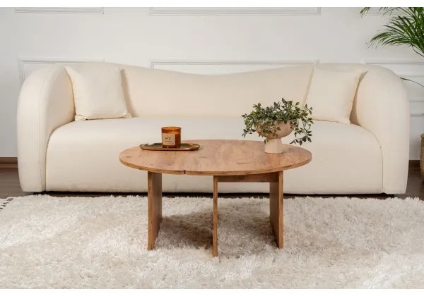 Konferenčný stolík LUVIA borovica