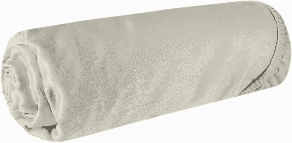 MAKOSATÉNOVÉ PRESTIERADLO NOVA3 200X220 CM KRÉMOVÉ
