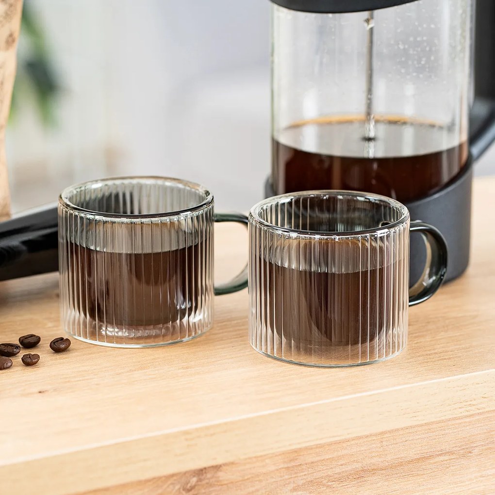 4Home Termo pohár na lungo Haze Hot&Cool 100 ml, 2 ks