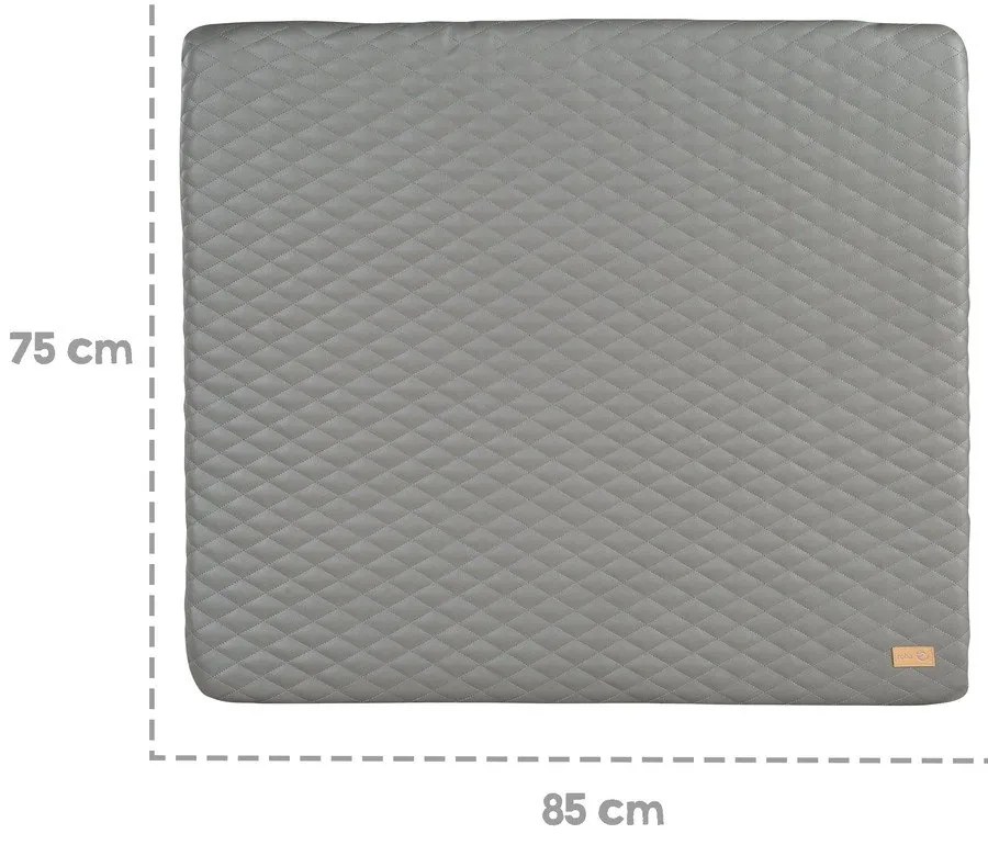 Prebaľovacia podložka 75x85 cm Stone – Roba