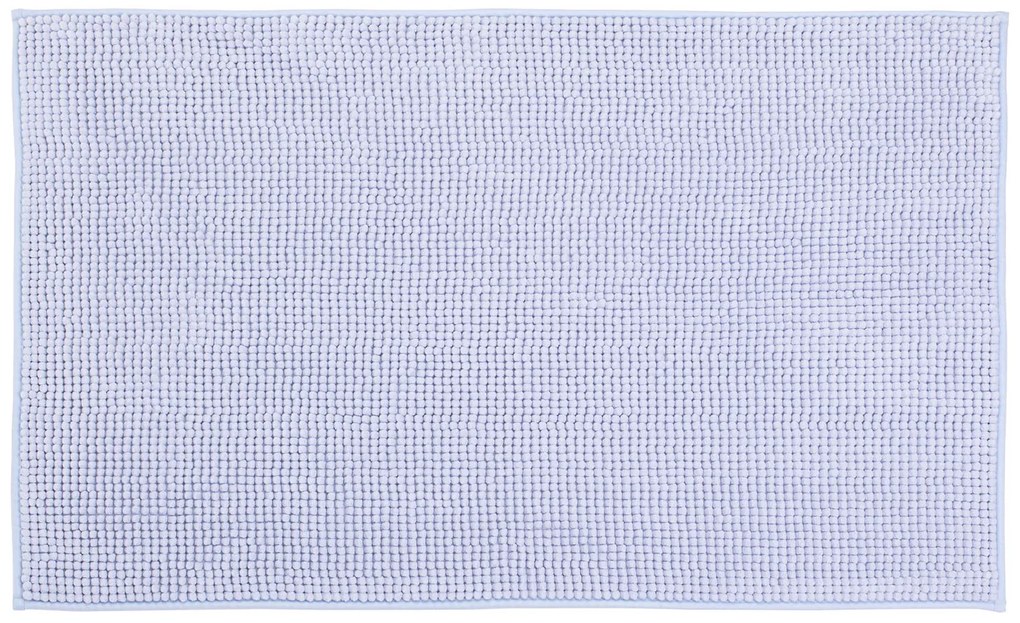 Gözze Koberec do kúpeľne, 70 x 120 cm (strieborná) (100356034)