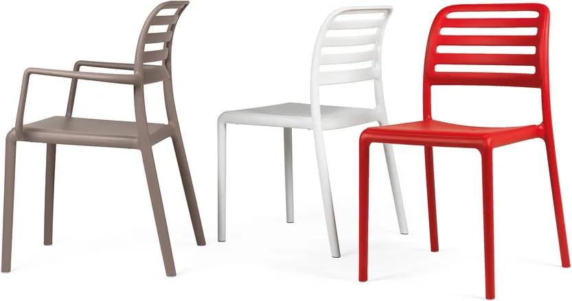 Plastová stolička COSTA