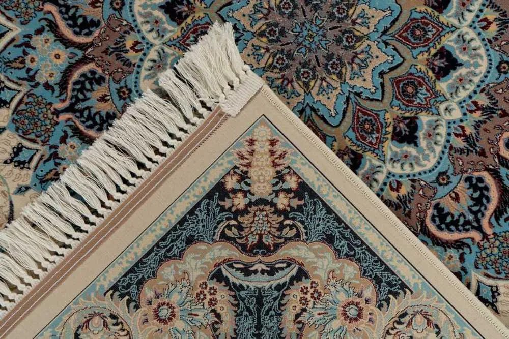 Lalee Kusový koberec Oriental 901 Cream Rozmer koberca: 80 x 150 cm