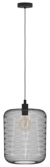 Eglo 43331 - Luster na lanku WRINGTON 1xE27/60W/230V