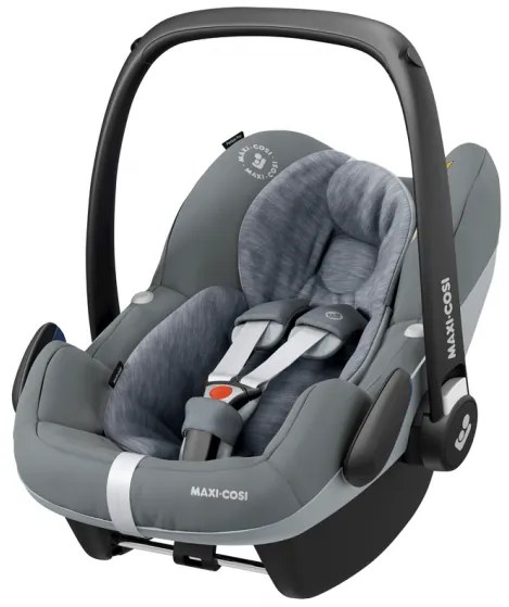 MAXI-COSI PEBBLE PRO I-SIZE AUTOSEDAČKA ESSENTIAL GREY